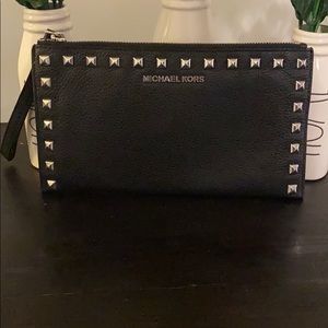 MK Wristlet